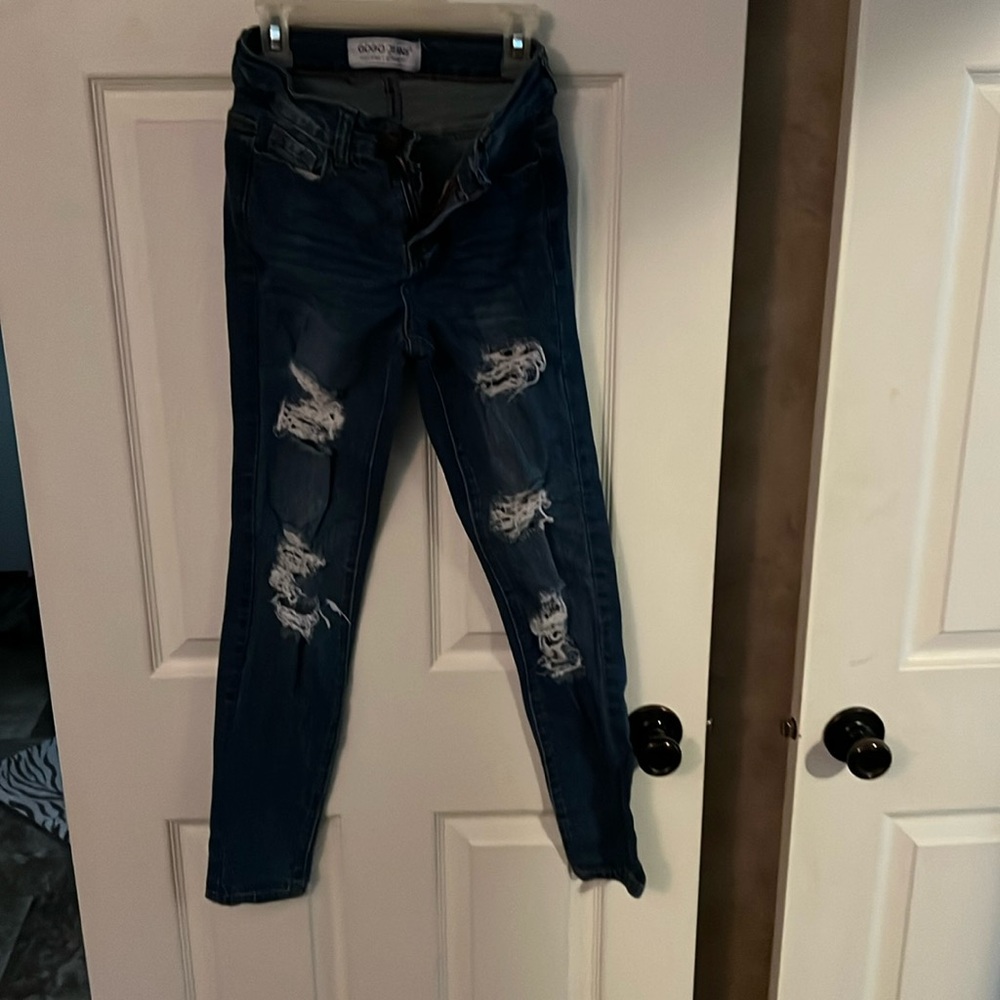 GOGO jeans